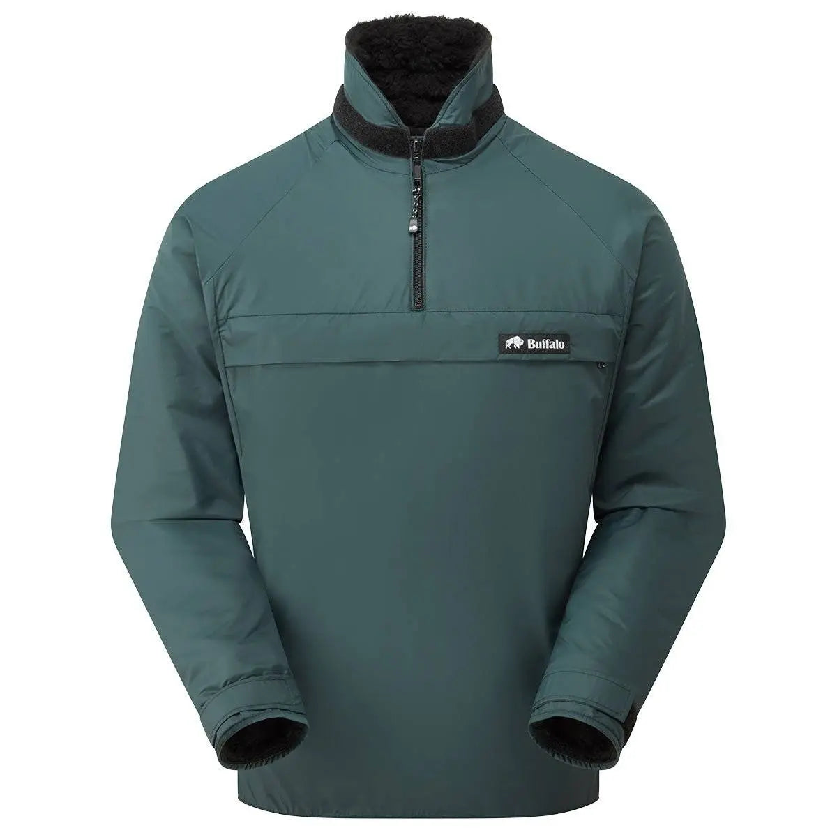 Buffalo Mens Explorer Shirt Teal - John Bull Clothing