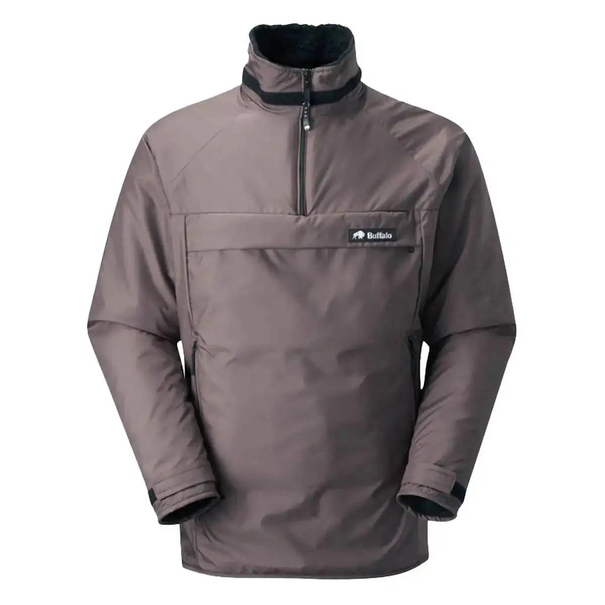 Buffalo Mens PForm Active Shirt - John Bull Clothing Bark from  John Bull Clothing 