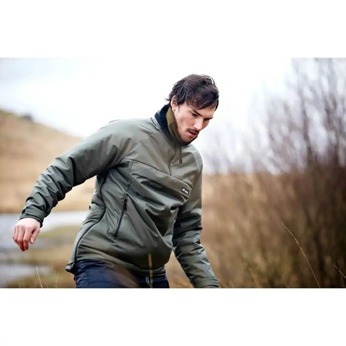 Buffalo Mens PForm Active Shirt - John Bull Clothing  from  John Bull Clothing 