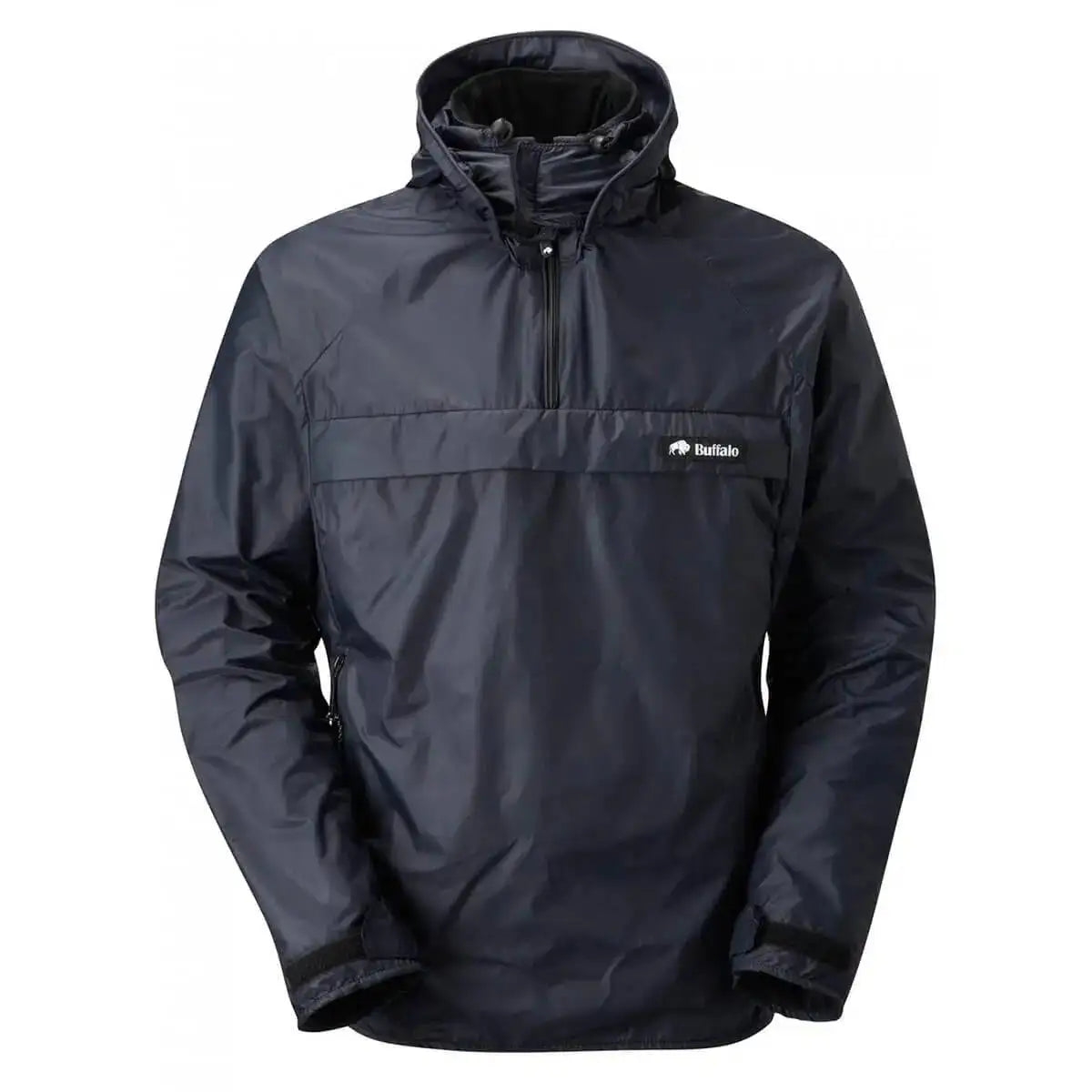 Buffalo Mens Teclite Soft Shell Pertex Shirt - John Bull Clothing Black from  John Bull Clothing 