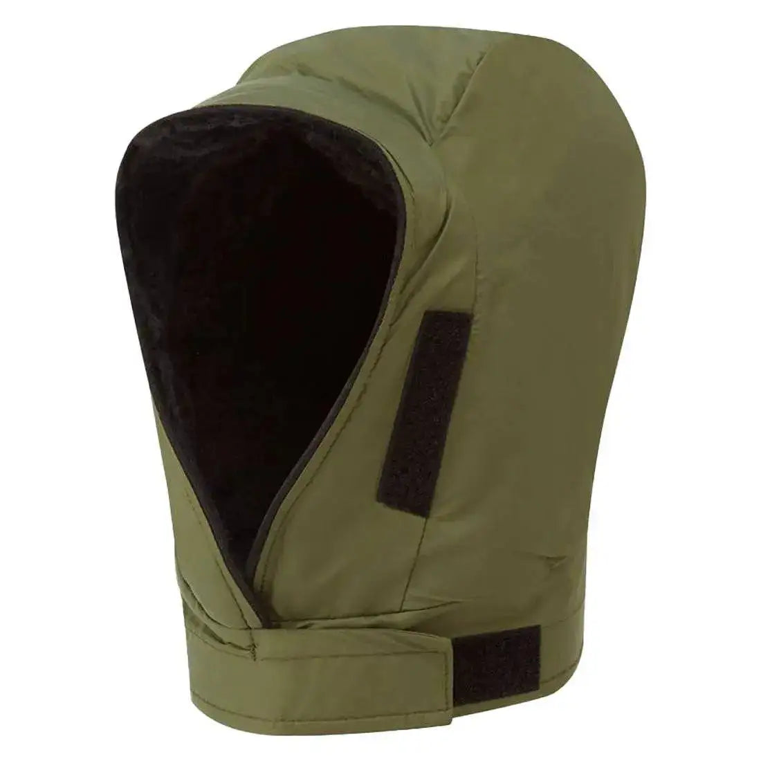 Buffalo Pertex DP Hood - John Bull Clothing Green/Black from  John Bull Clothing 