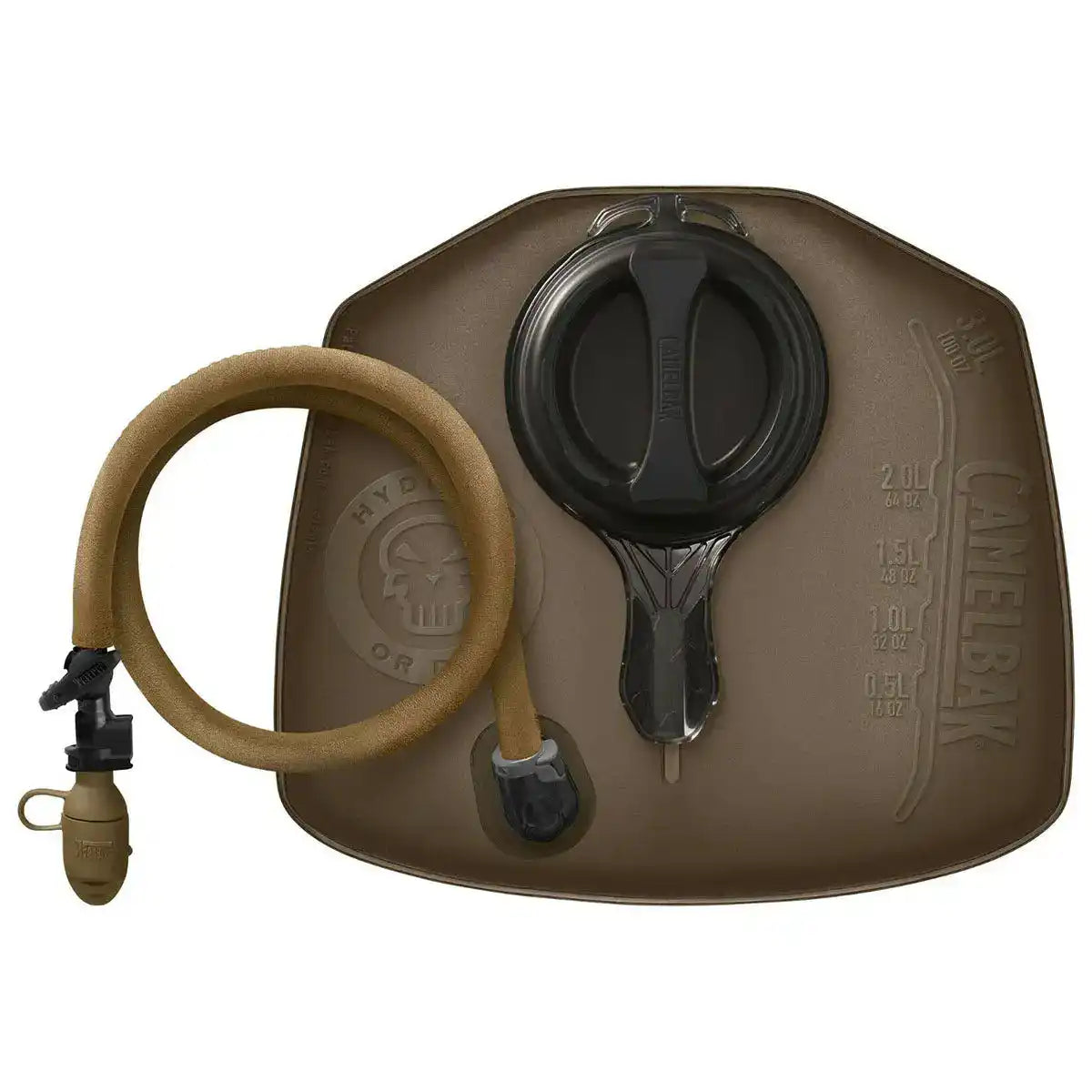 Camelbak Milspec Crux Lumbar Water 3L Reservoir - John Bull Clothing  from  John Bull Clothing 