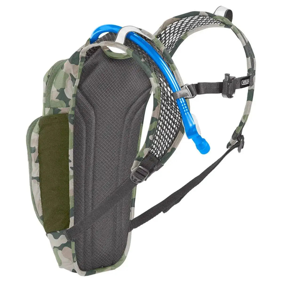 Camelbak Mini Mule Camo Kids Hydration Bag 1.5L - John Bull Clothing  from  John Bull Clothing 