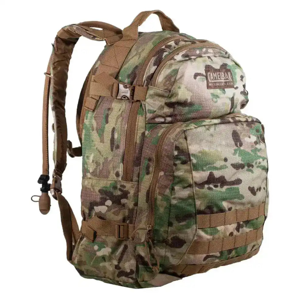 Camelbak Motherlode Lite 37L Multicam Daysack with Antidote bladder - John Bull Clothing  from  John Bull Clothing 