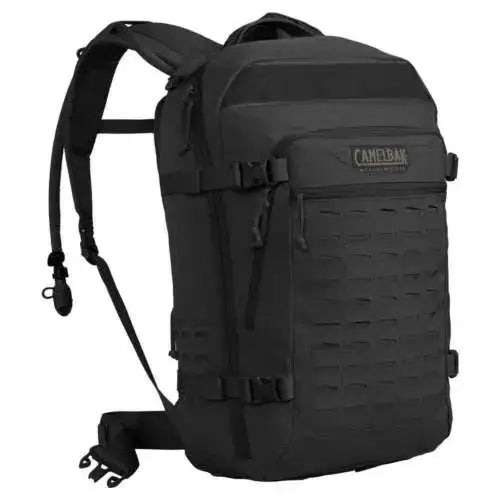Camelbak Motherlode Mil Spec 37L Backpack Black - John Bull Clothing  from  John Bull Clothing 