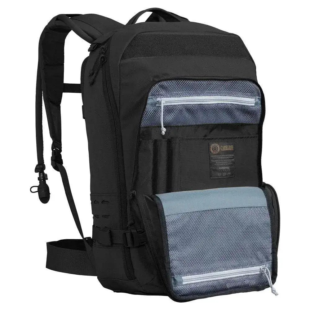 Camelbak Motherlode Mil Spec 37L Backpack Black - John Bull Clothing  from  John Bull Clothing 