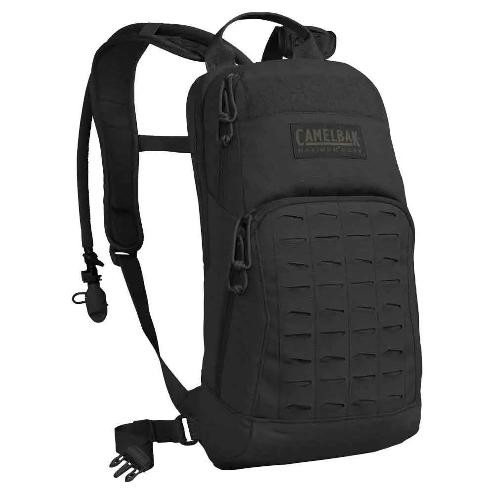 Camelbak MULE 8L Hydration Pack with 3L Reservoir 2021 - John Bull Clothing Black from  John Bull Clothing 