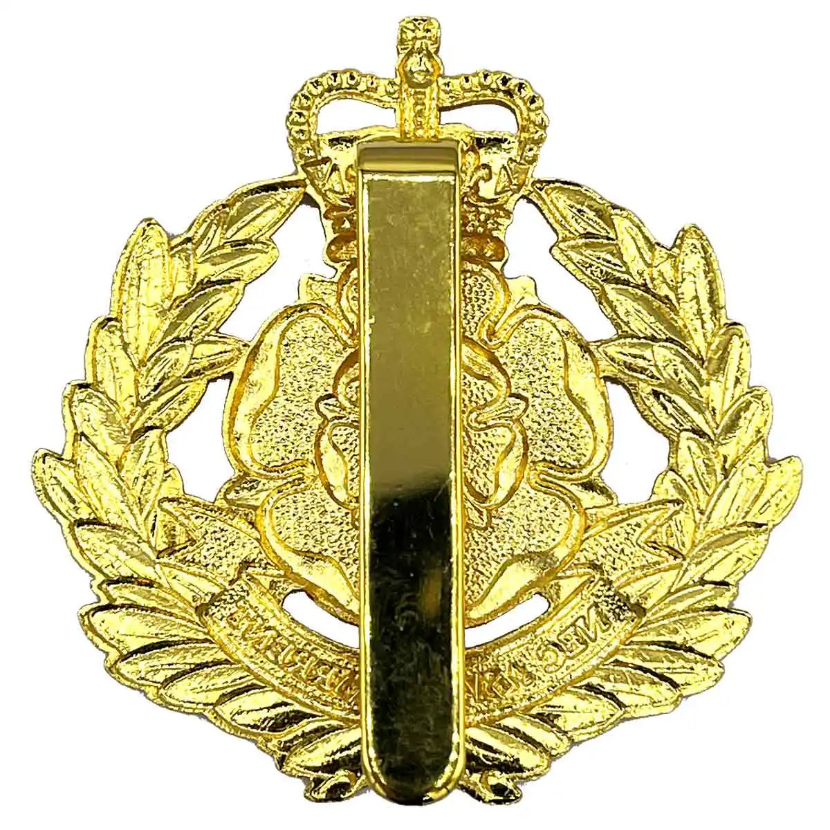 Duke of Lancasters Regimental Beret Cap Badge - John Bull Clothing  from  John Bull Clothing 
