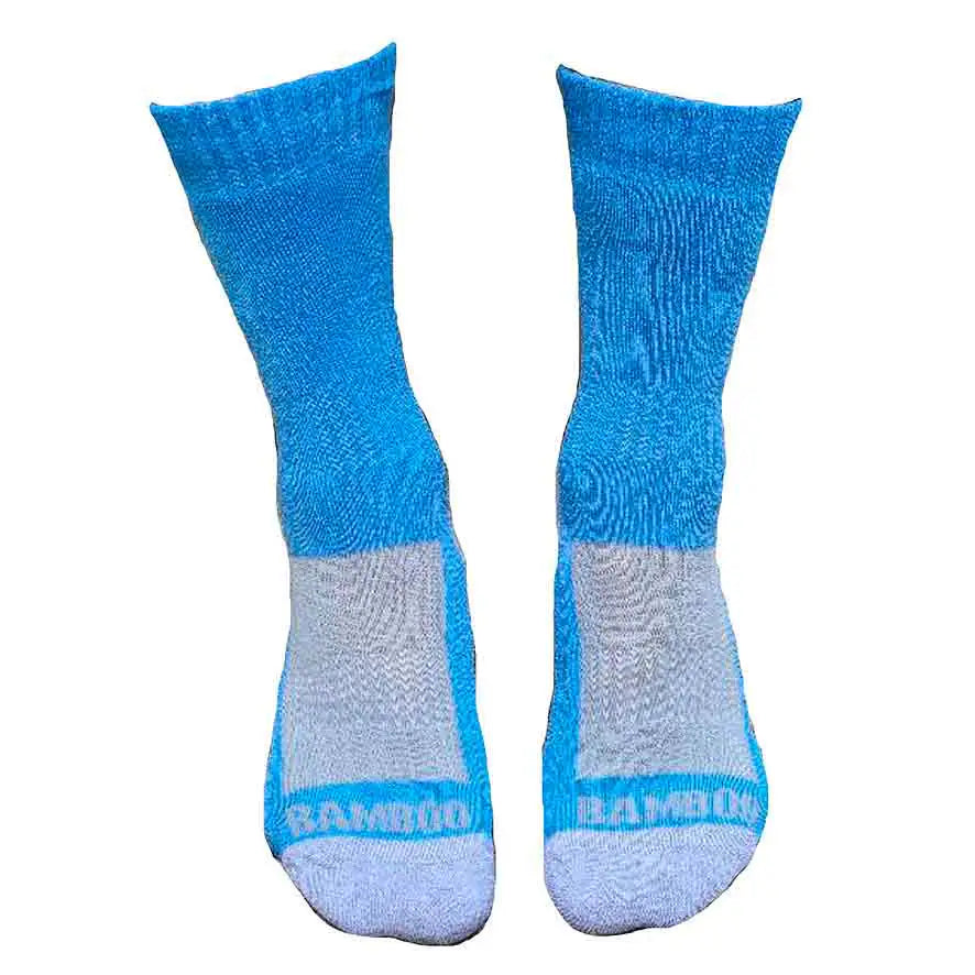 Feeet Bamboo Hiker Luxury Socks - John Bull Clothing  from  John Bull Clothing 