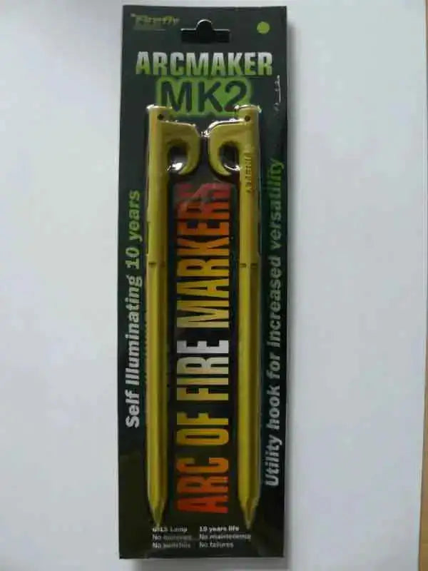 Firefly ArcMarkers MK2 Ark of Fire (Pair) - John Bull Clothing  from  John Bull Clothing 
