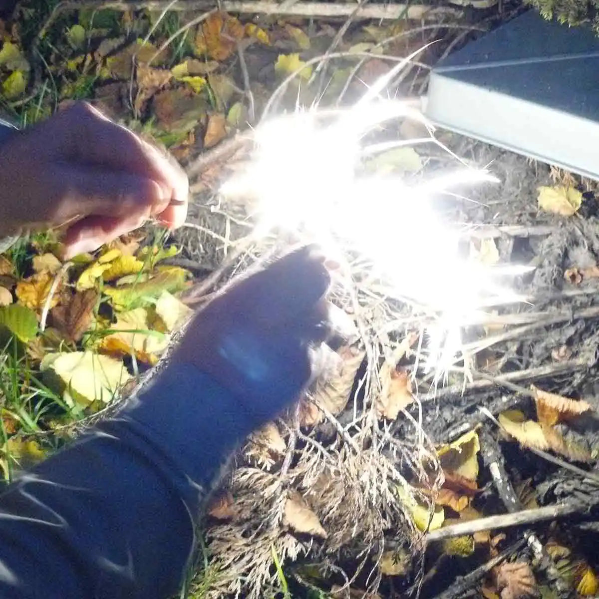 Firefly Champion Spark Marker Self-Luminous Survival Tool - John Bull Clothing  from  John Bull Clothing 