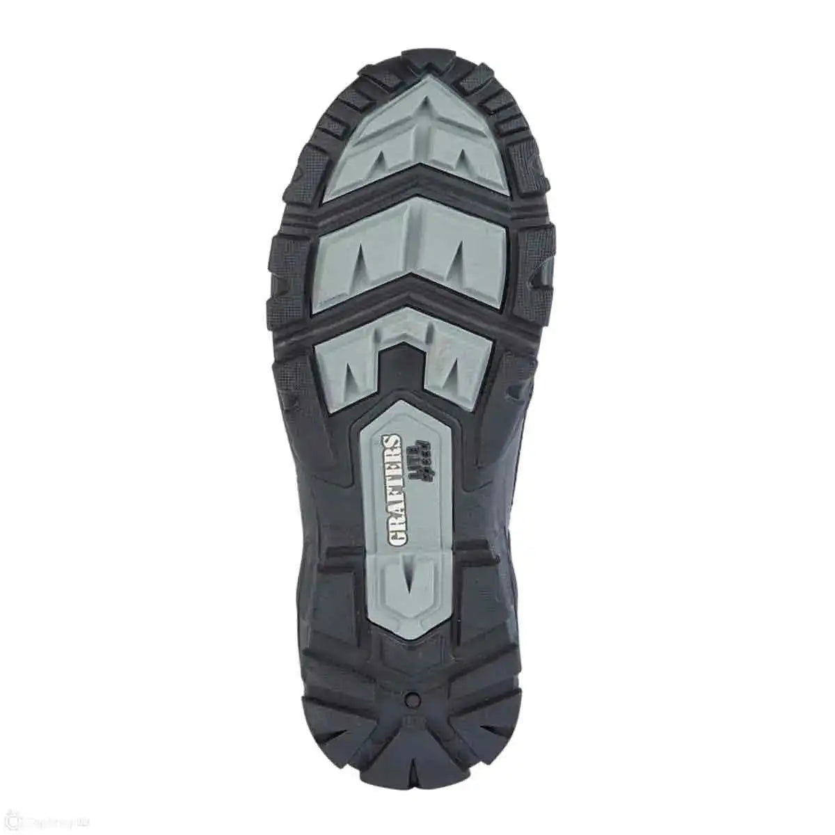 Grafters Ambush 8" Leather Waterproof Police Boot - John Bull Clothing  from  John Bull Clothing 
