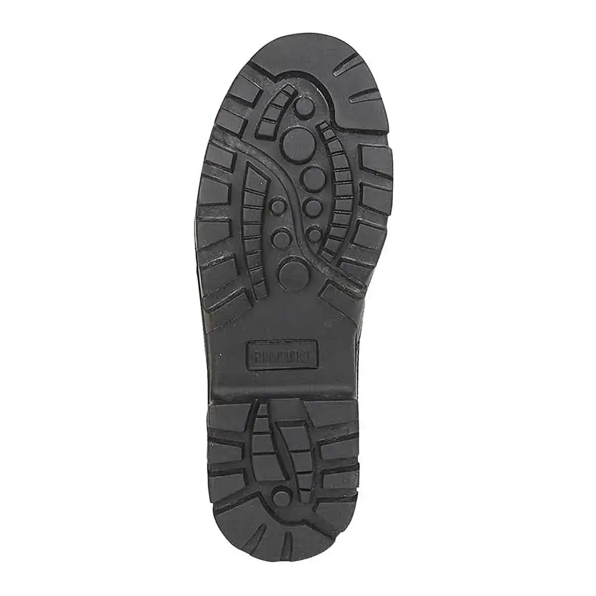 Grafters Maverick 8" Leather Thermal Police Boot - John Bull Clothing  from  John Bull Clothing 