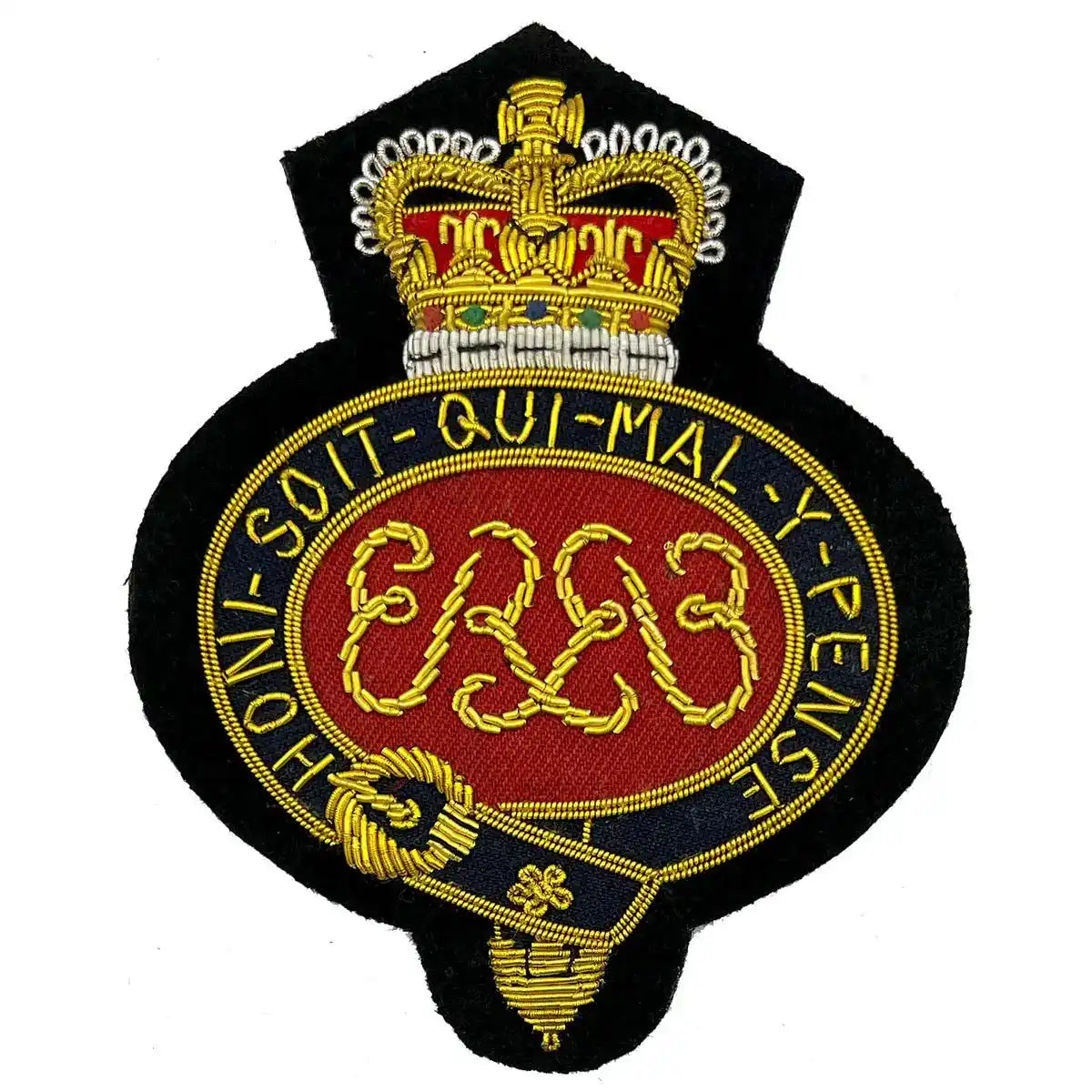 Grenadier Guards Bullion Blazer Badge - John Bull Clothing  from  John Bull Clothing 