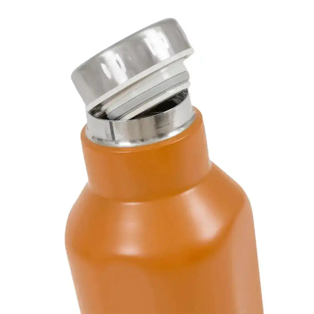 Highlander Ashta Stainless Steel Drinking Water Bottle - John Bull Clothing Orange from  John Bull Clothing 