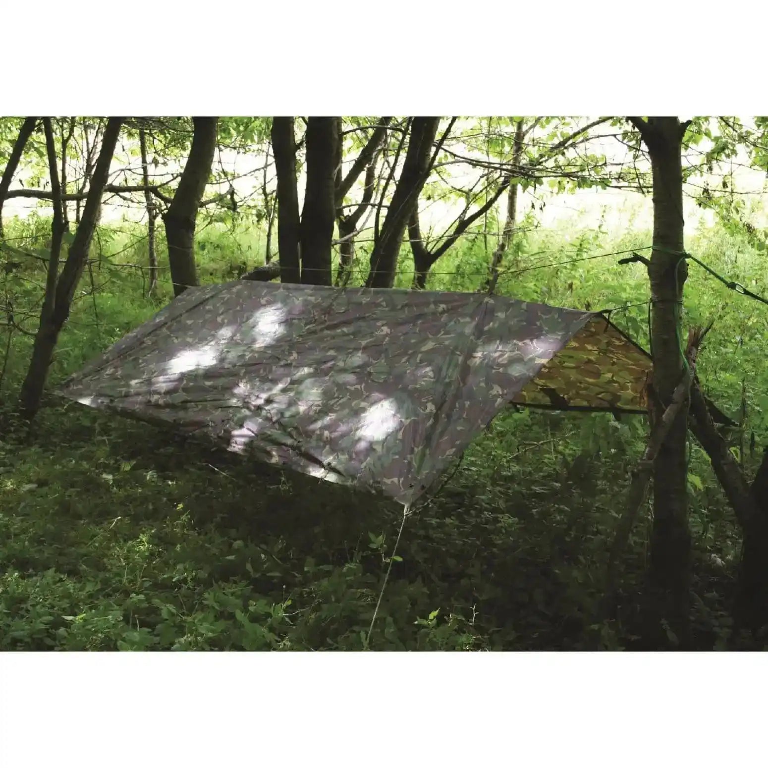 Highlander Basha Shelter: HMTC