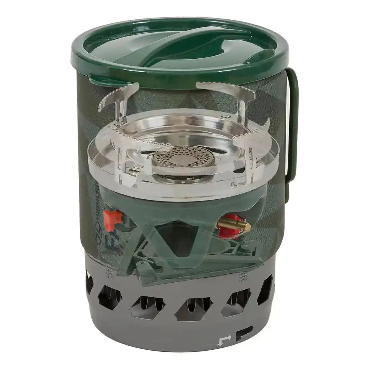 Highlander Blade Fastboil 3 1.1L Gas Stove - John Bull Clothing  from  John Bull Clothing 