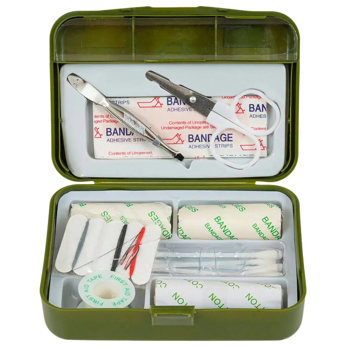 Highlander Cadet First Aid Kit - John Bull Clothing  from  John Bull Clothing 