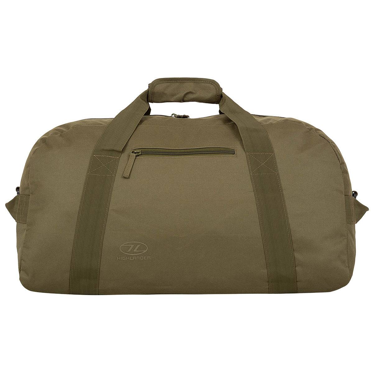 Highlander Cargo 45L Holdall Bag - John Bull Clothing