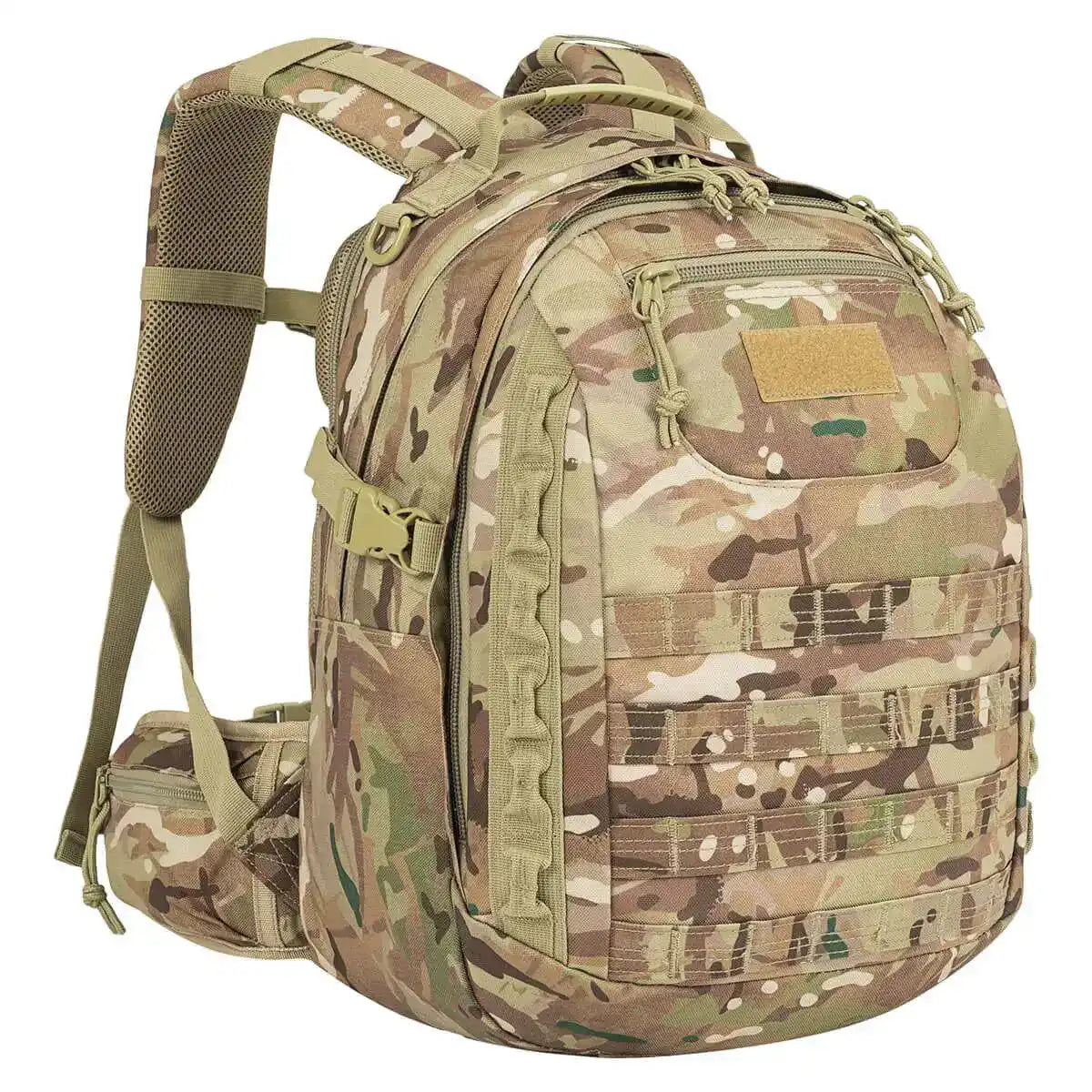 Highlander Cerberus 30 Litre Multicam Day Sack - John Bull Clothing  from  John Bull Clothing 