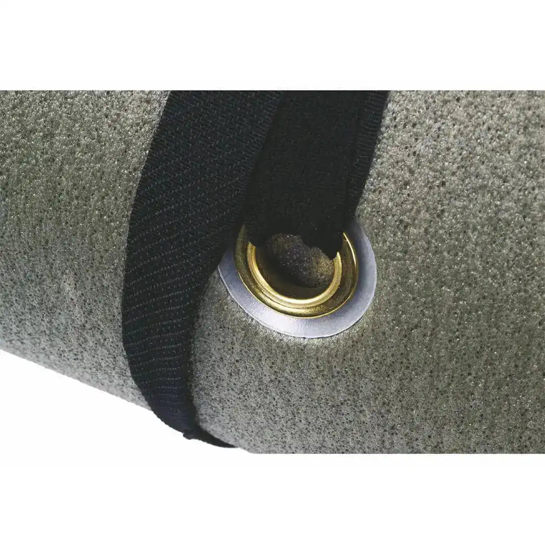 Highlander Elite Roll Up Olive Green Mattress with Eyelets - John Bull Clothing  from  John Bull Clothing 