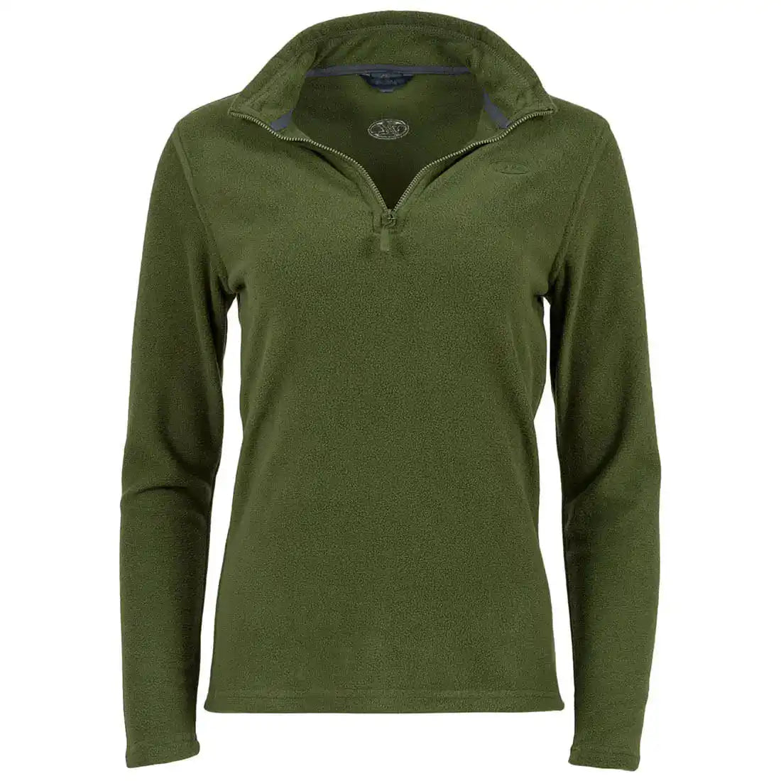Highlander Ember Womans Fleece - John Bull Clothing Olive Green from  John Bull Clothing 
