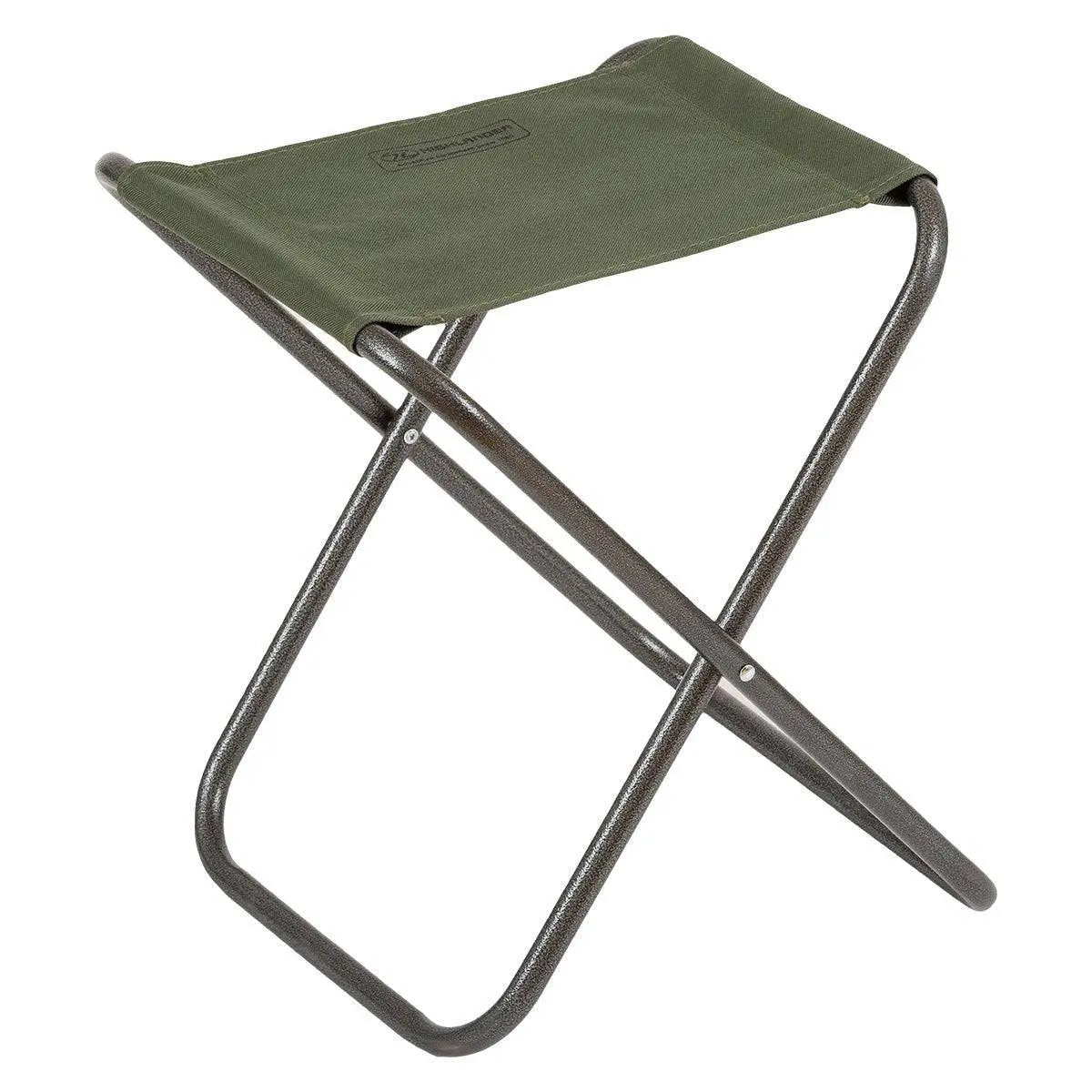 Highlander Fishing Stool Olive Green - John Bull Clothing