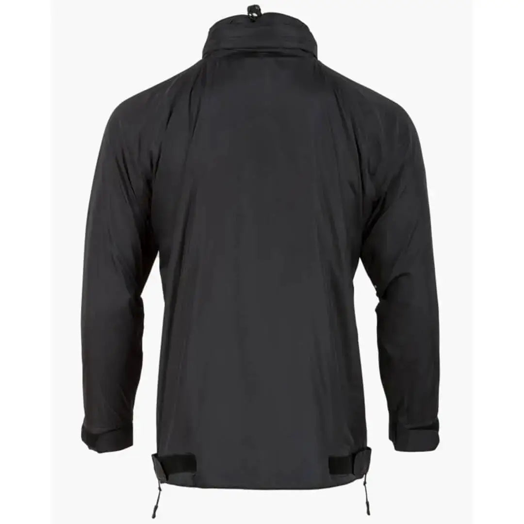 Highlander Halo Smock Black Jacket - John Bull Clothing  from  John Bull Clothing 