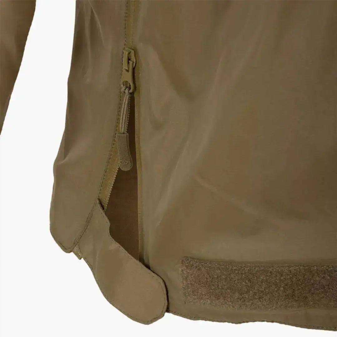 Highlander Halo Smock Olive Green Jacket - John Bull Clothing  from  John Bull Clothing 