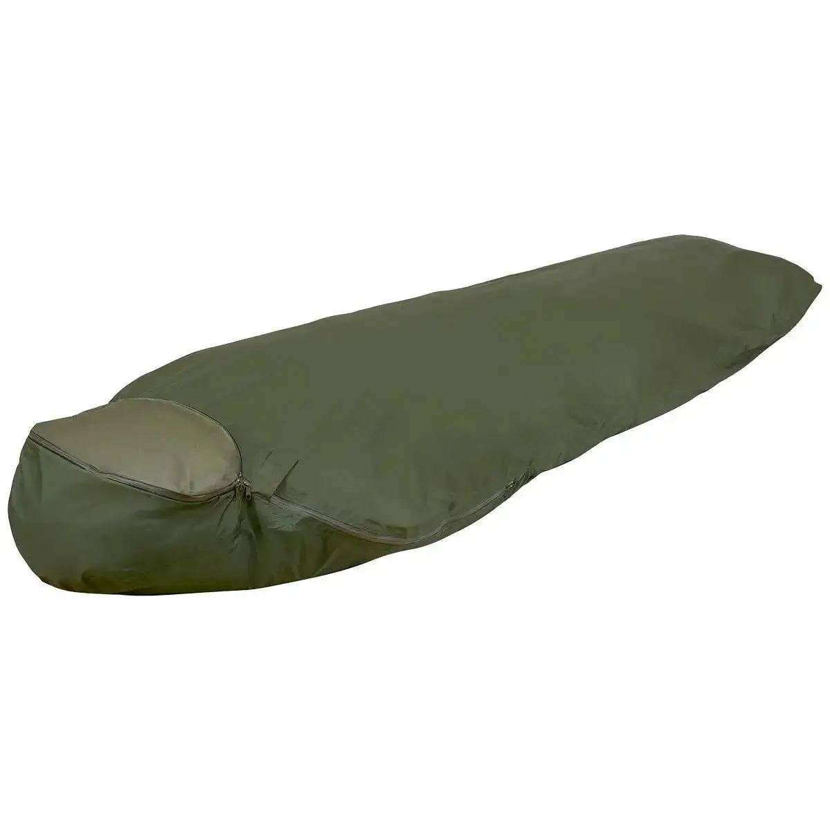 Highlander Hawk Waterproof Olive Bivi Bag - John Bull Clothing  from  John Bull Clothing 