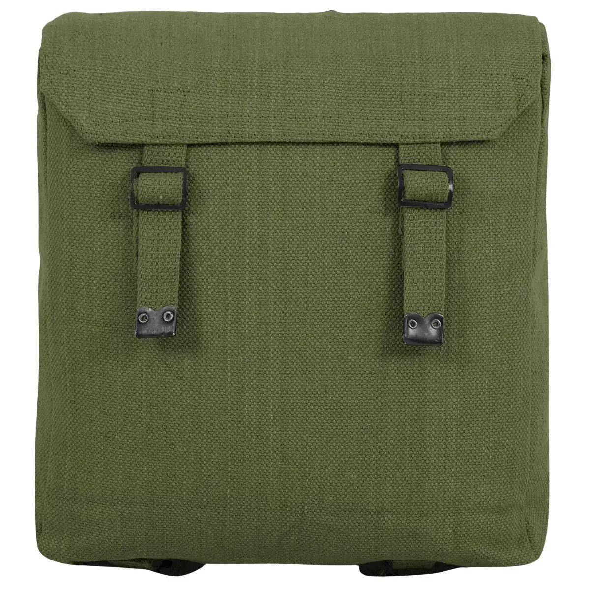 Highlander Large Webbing Backpack - John Bull Clothing Olive from  John Bull Clothing 