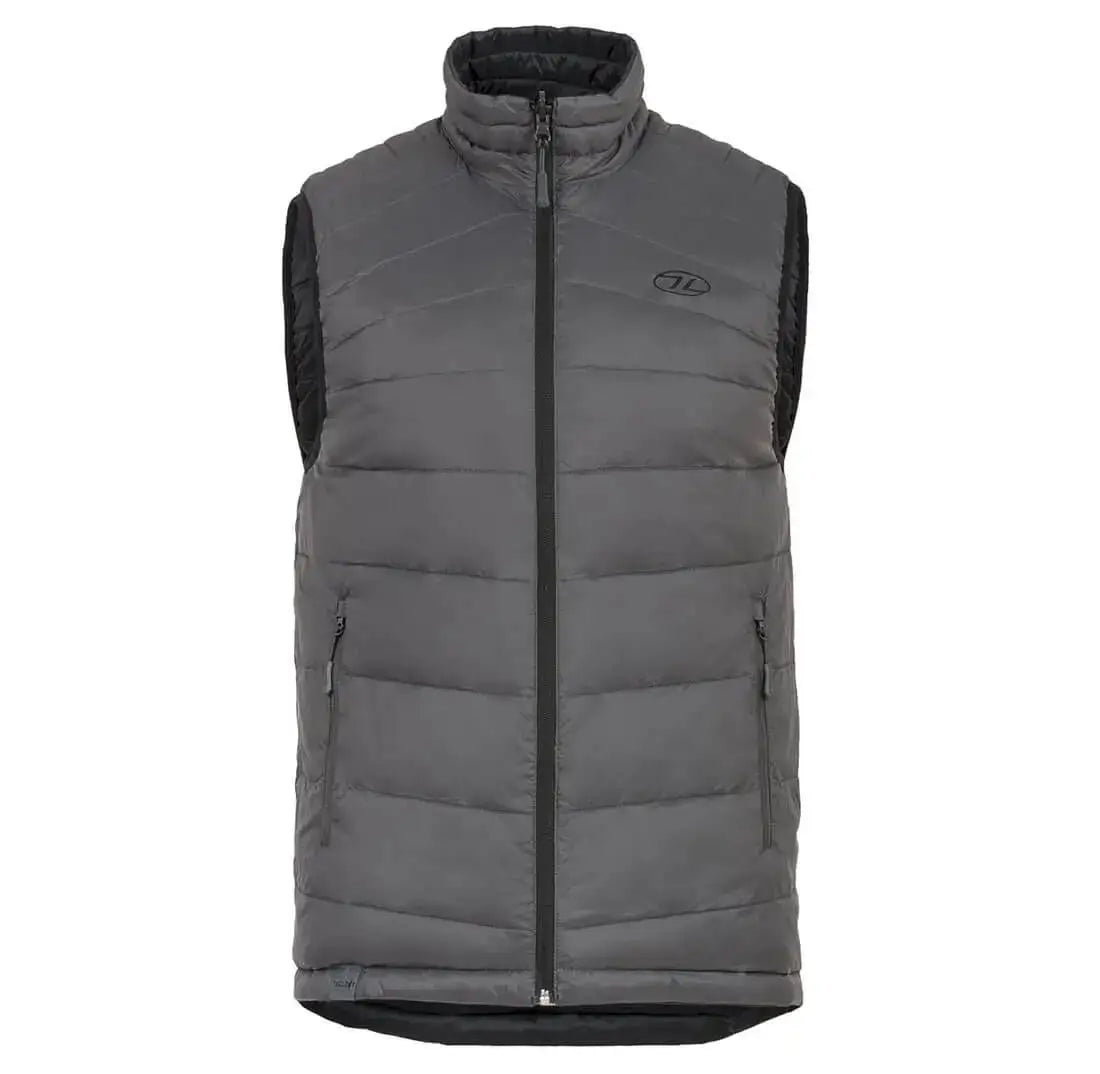 Highlander Mens Reversible Gilet Jacket - John Bull Clothing  from  John Bull Clothing 