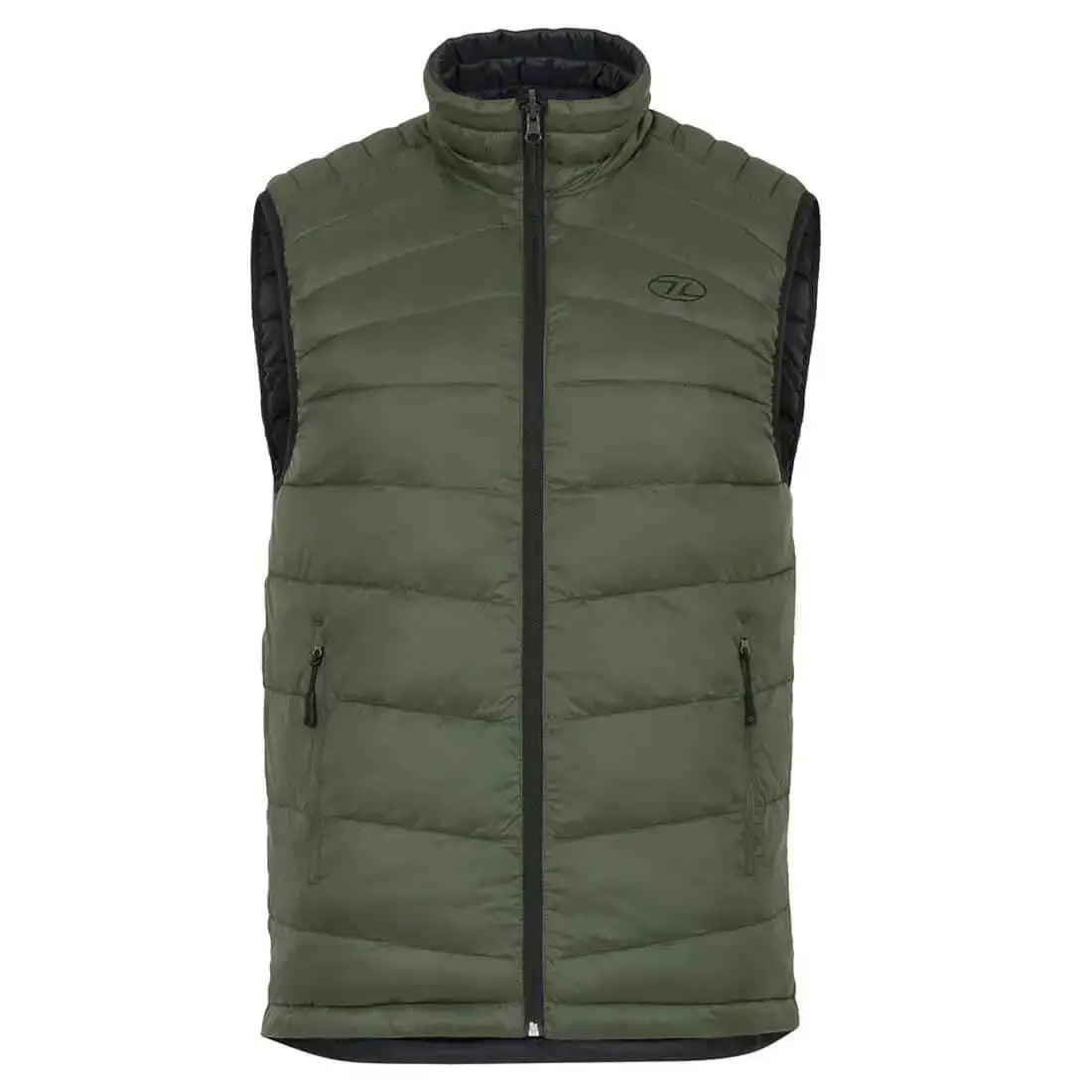 Highlander Mens Reversible Gilet Jacket - John Bull Clothing  from  John Bull Clothing 