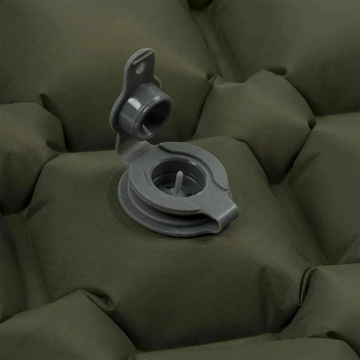 Highlander Nap-Pak Primaloft Inflatable Sleeping Mat Olive Green - John Bull Clothing  from  John Bull Clothing 