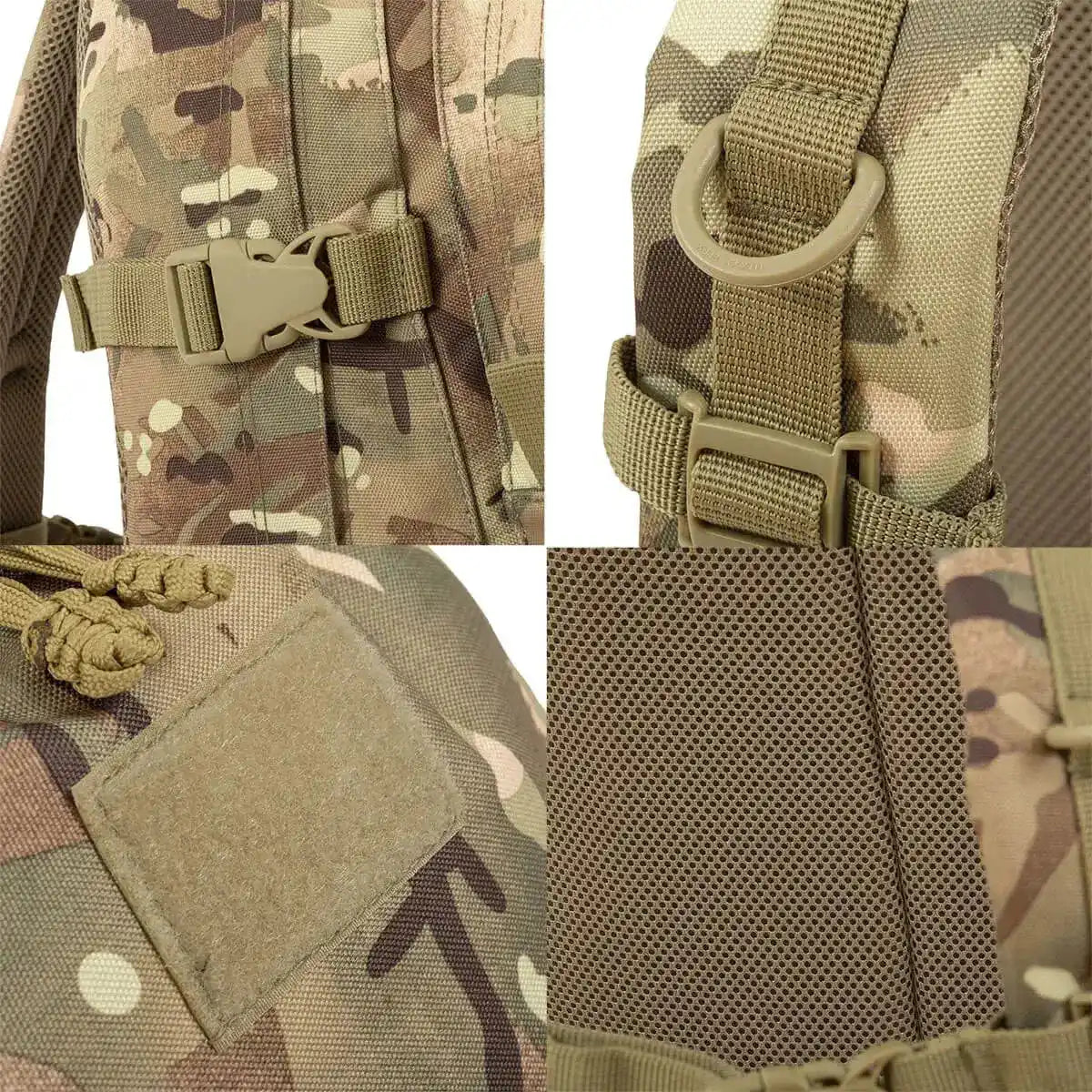 Highlander Recon 40 Litre Patrol Pack HMTC - John Bull Clothing  from  John Bull Clothing 