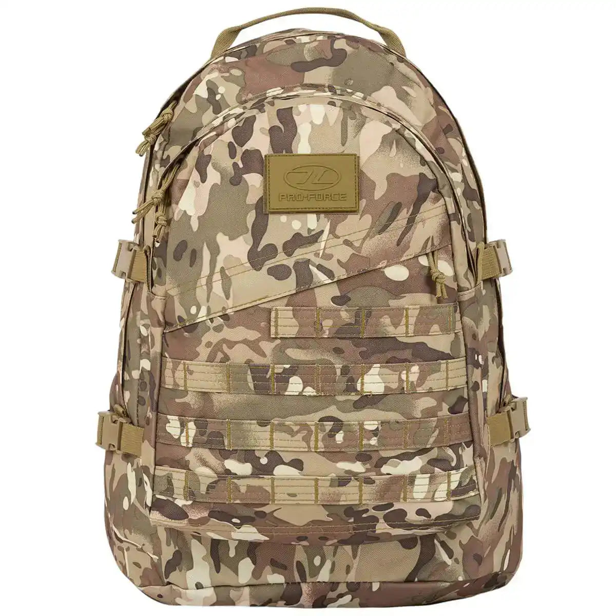 Highlander Recon 40 Litre Patrol Pack HMTC - John Bull Clothing  from  John Bull Clothing 