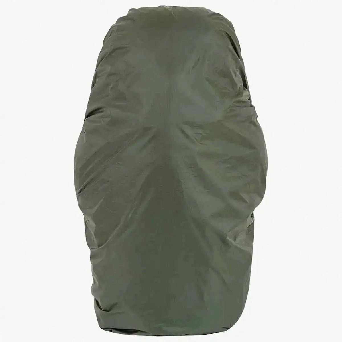 Highlander Rucksack Cover 80-90L in Olive Green, designed to protect large backpacks from rain and dirt. Durable and weather-resistant for outdoor use.  from  John Bull Clothing 
