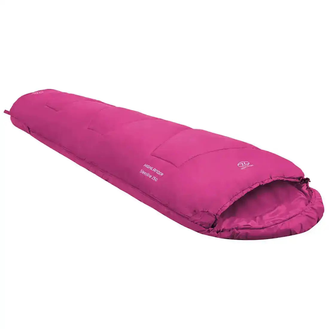 Highlander Sleepline 250 Mummy Style Sleeping Bag - John Bull Clothing  from  John Bull Clothing 
