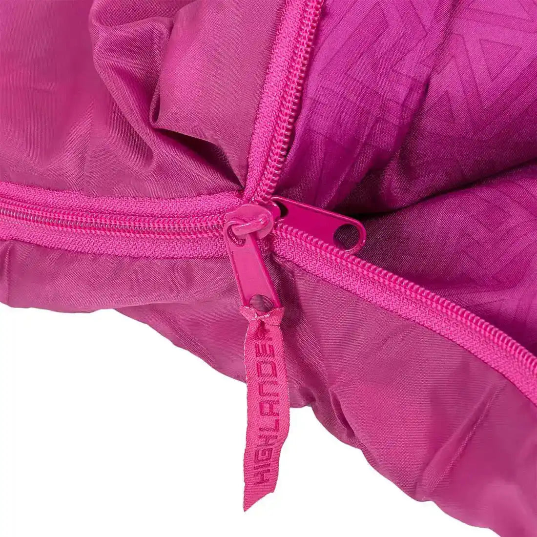 Highlander Sleepline Junior Mummy Sleeping Bag - John Bull Clothing  from  John Bull Clothing 