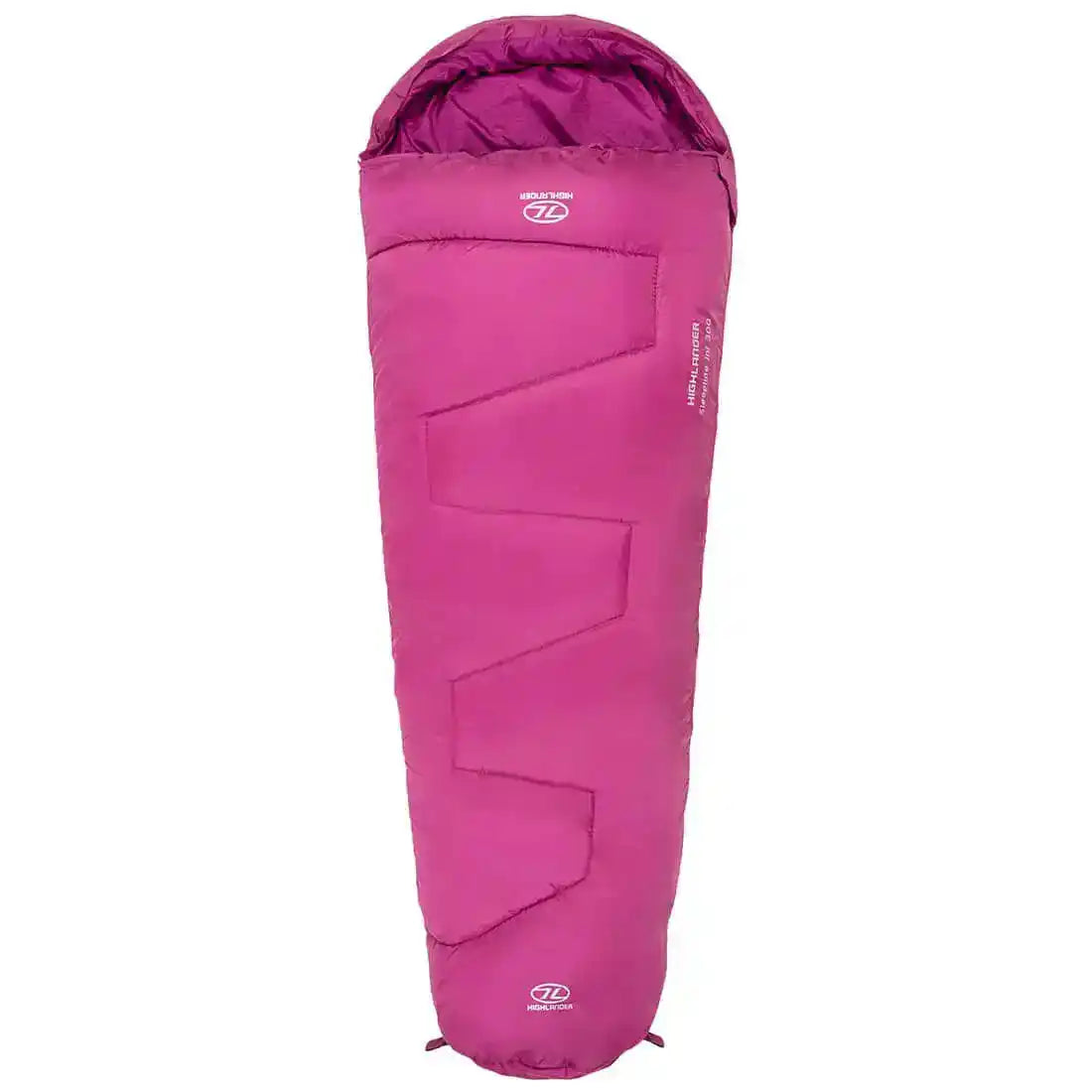 Highlander Sleepline Junior Mummy Sleeping Bag - John Bull Clothing  from  John Bull Clothing 