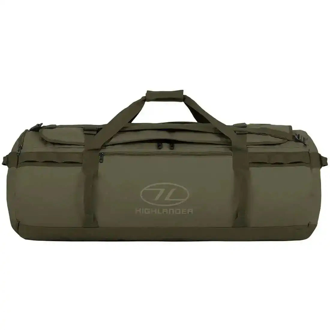 Highlander Storm 120 Litre Holdall Bag - John Bull Clothing  from  John Bull Clothing 