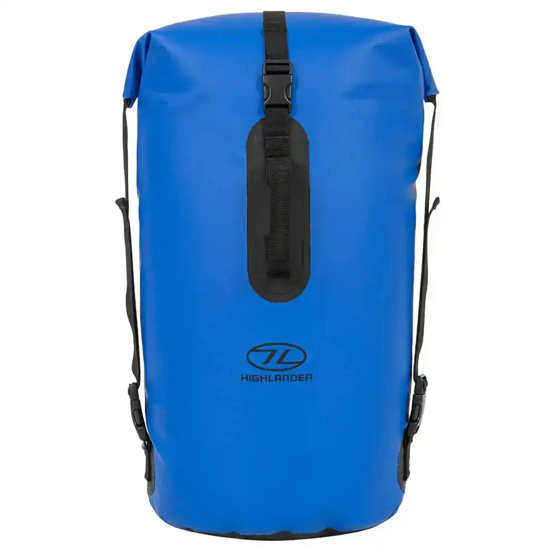 Highlander Troon 45L Duffle Drybag Sack - John Bull Clothing Blue from  John Bull Clothing 