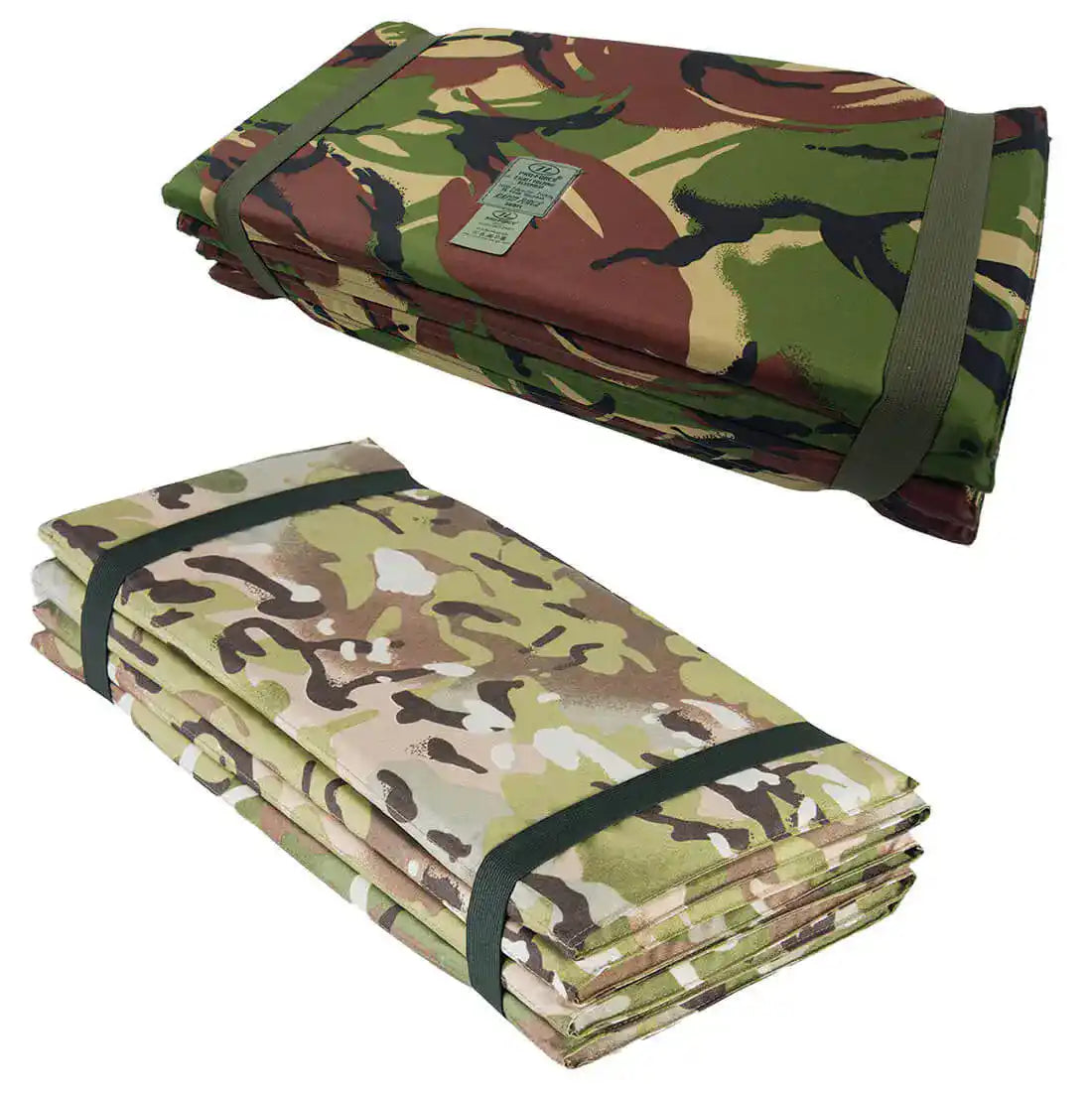 Highlander Z Mat Folding Sleep Mat - John Bull Clothing  from  John Bull Clothing 