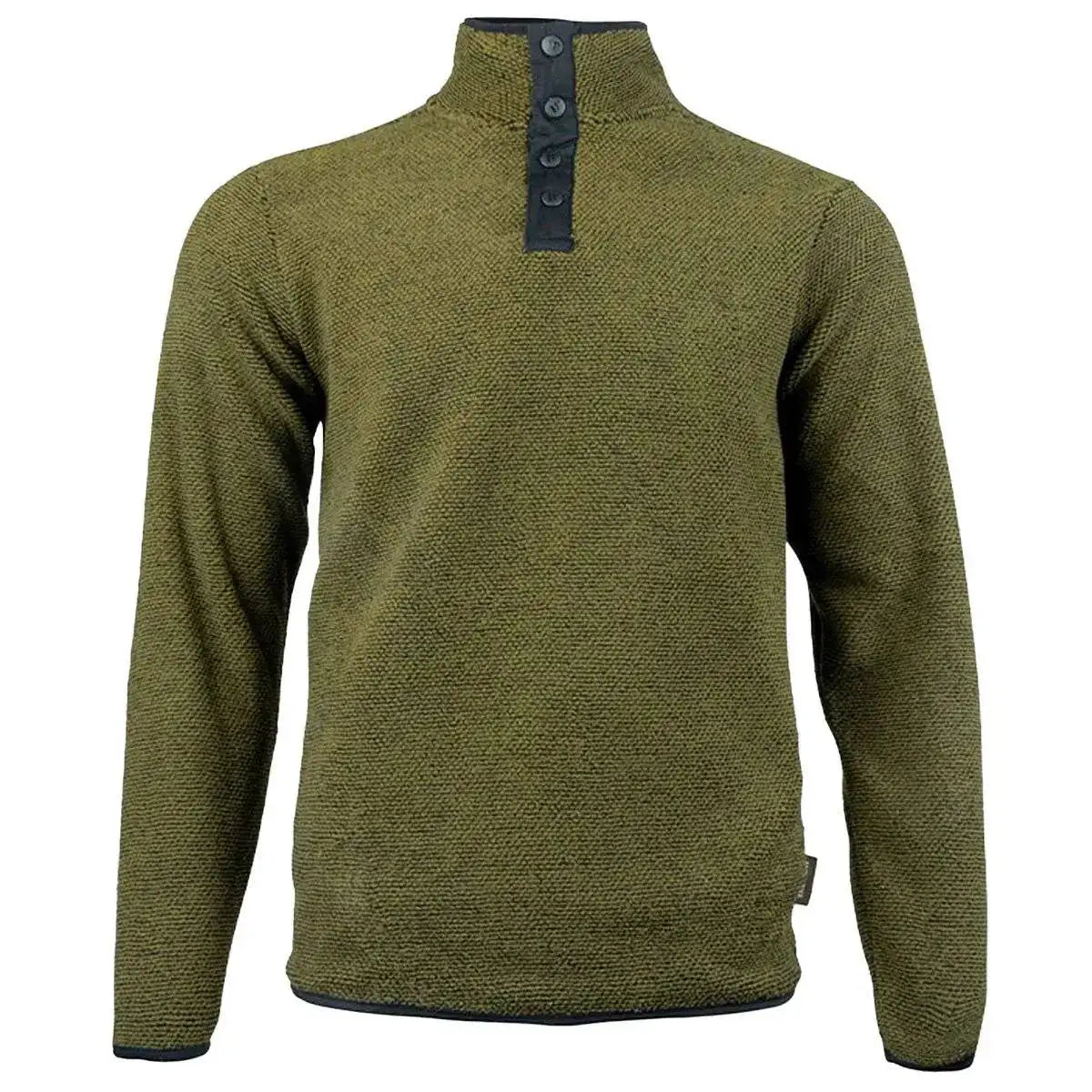 Jack Pyke Ashdown Fleece Top - John Bull Clothing  from  John Bull Clothing 