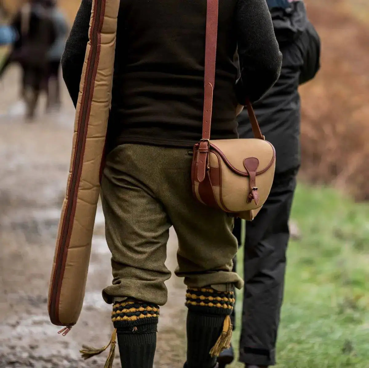 Jack Pyke Canvas Cartridge Bag - John Bull Clothing  from  John Bull Clothing 