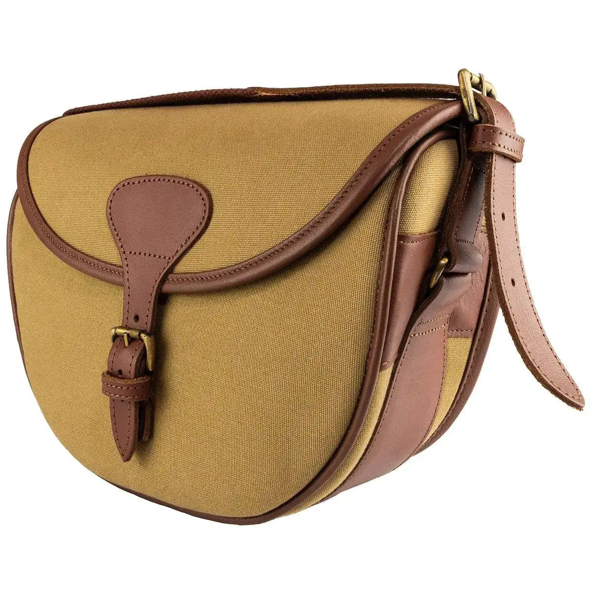 Jack Pyke Canvas Cartridge Bag - John Bull Clothing Fawn from  John Bull Clothing 