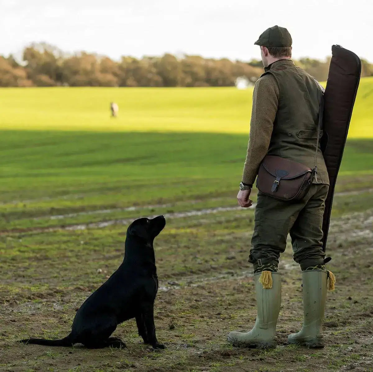 Jack Pyke Canvas Cartridge Bag - John Bull Clothing  from  John Bull Clothing 