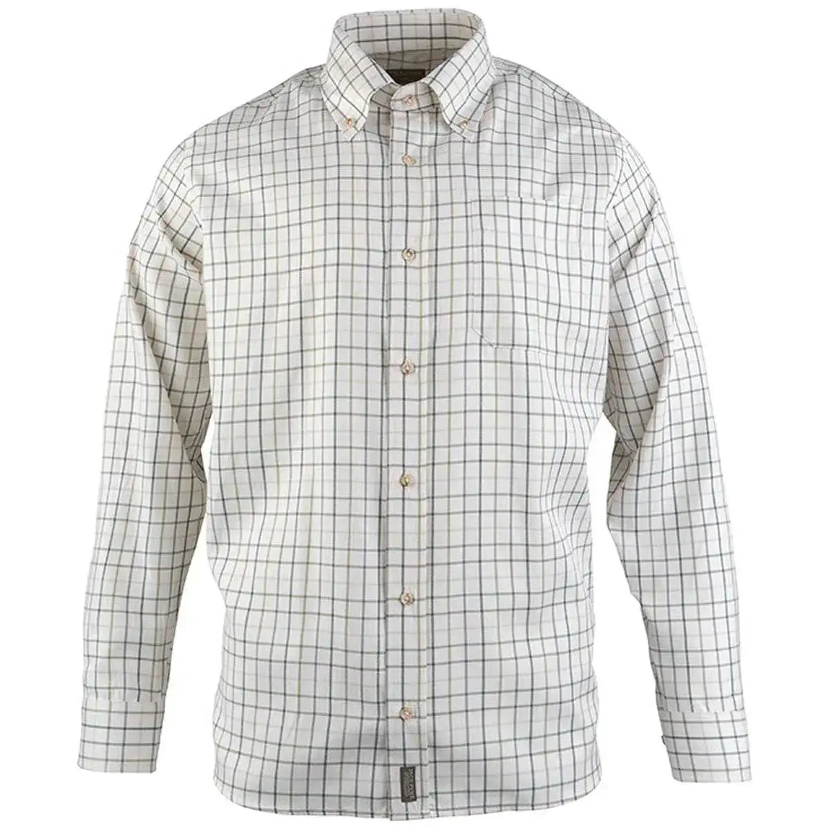Jack Pyke Countryman Check Shooting Shirt - John Bull Clothing  from  John Bull Clothing 