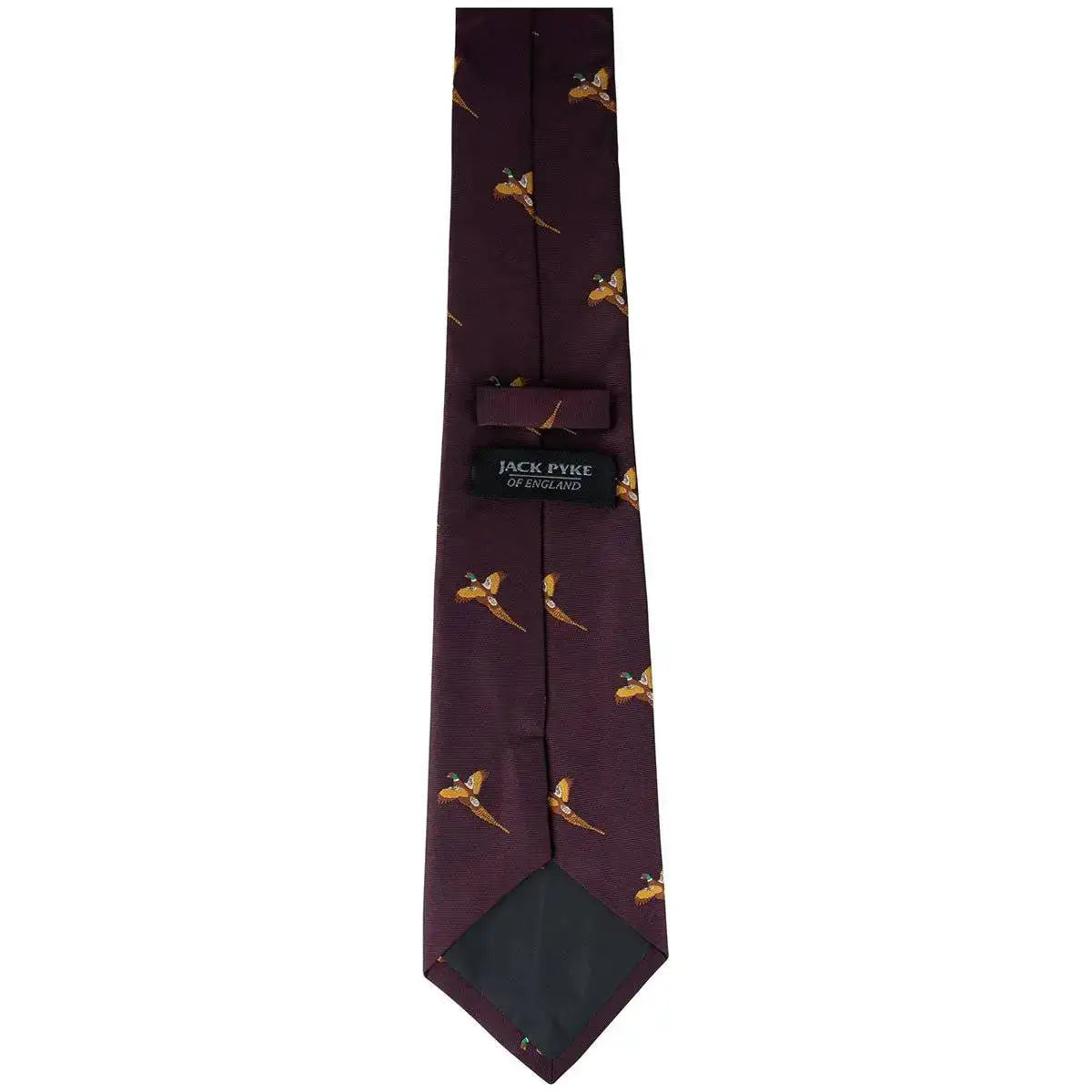 Jack Pyke Hunting Tie Pheasant - John Bull Clothing  from  John Bull Clothing 