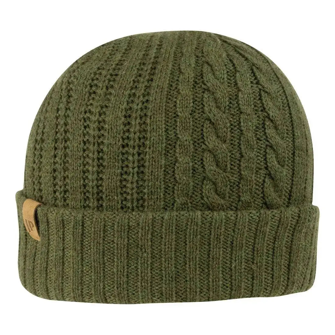 Jack Pyke Merino Woll Beanie Hat - John Bull Clothing Green from  John Bull Clothing 